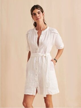 Faherty Dress XXS